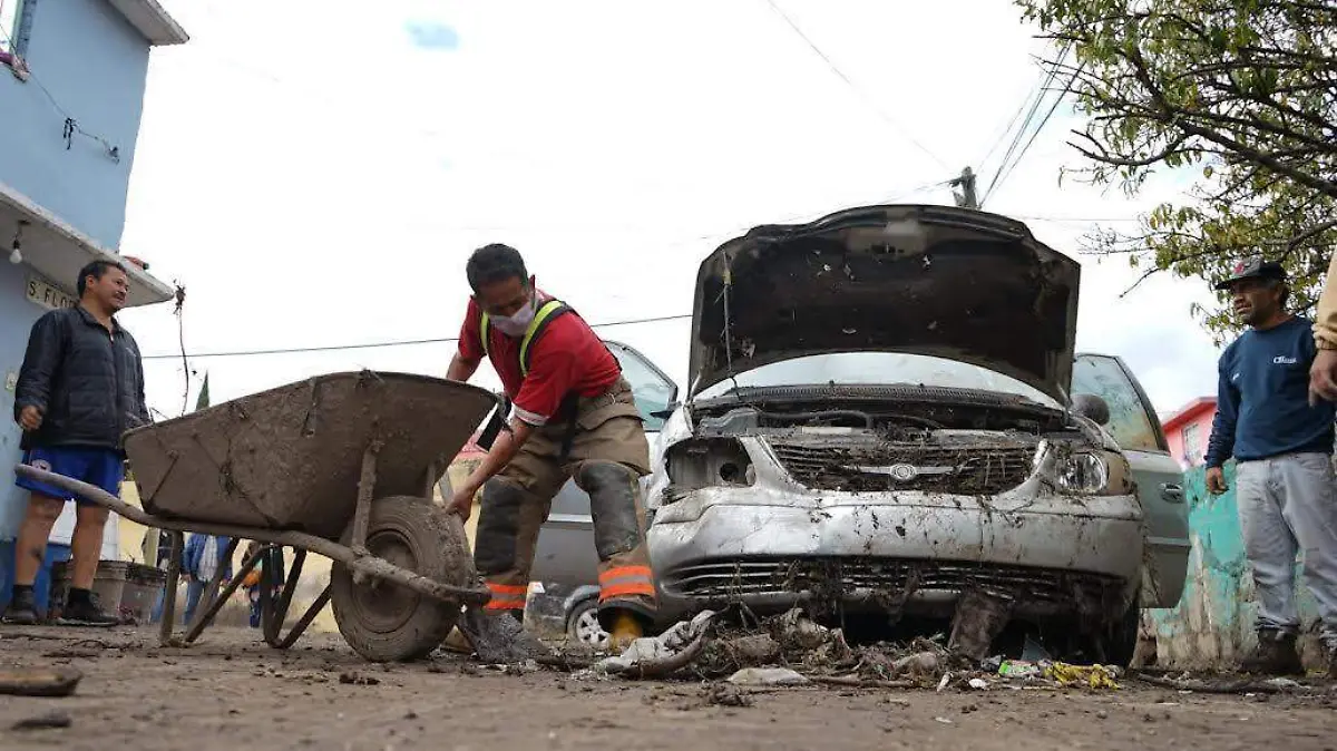 Ecatepec lluvias portada